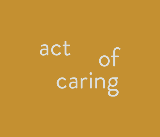 Act of Caring