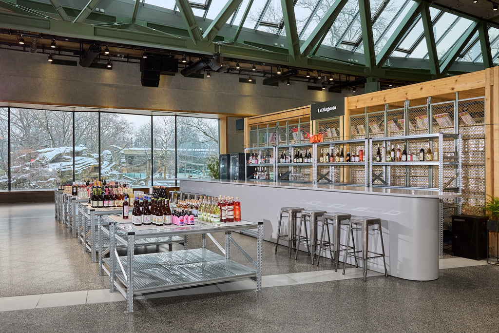 Le Magasin - The Co-Retail Experience